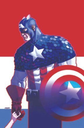 Robert Morales/Captain America Volume 5@Homeland Tpb